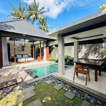 Wana Karsa The Villas Ubud Eksteriør billede