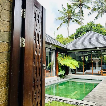 Wana Karsa The Villas Ubud Eksteriør billede