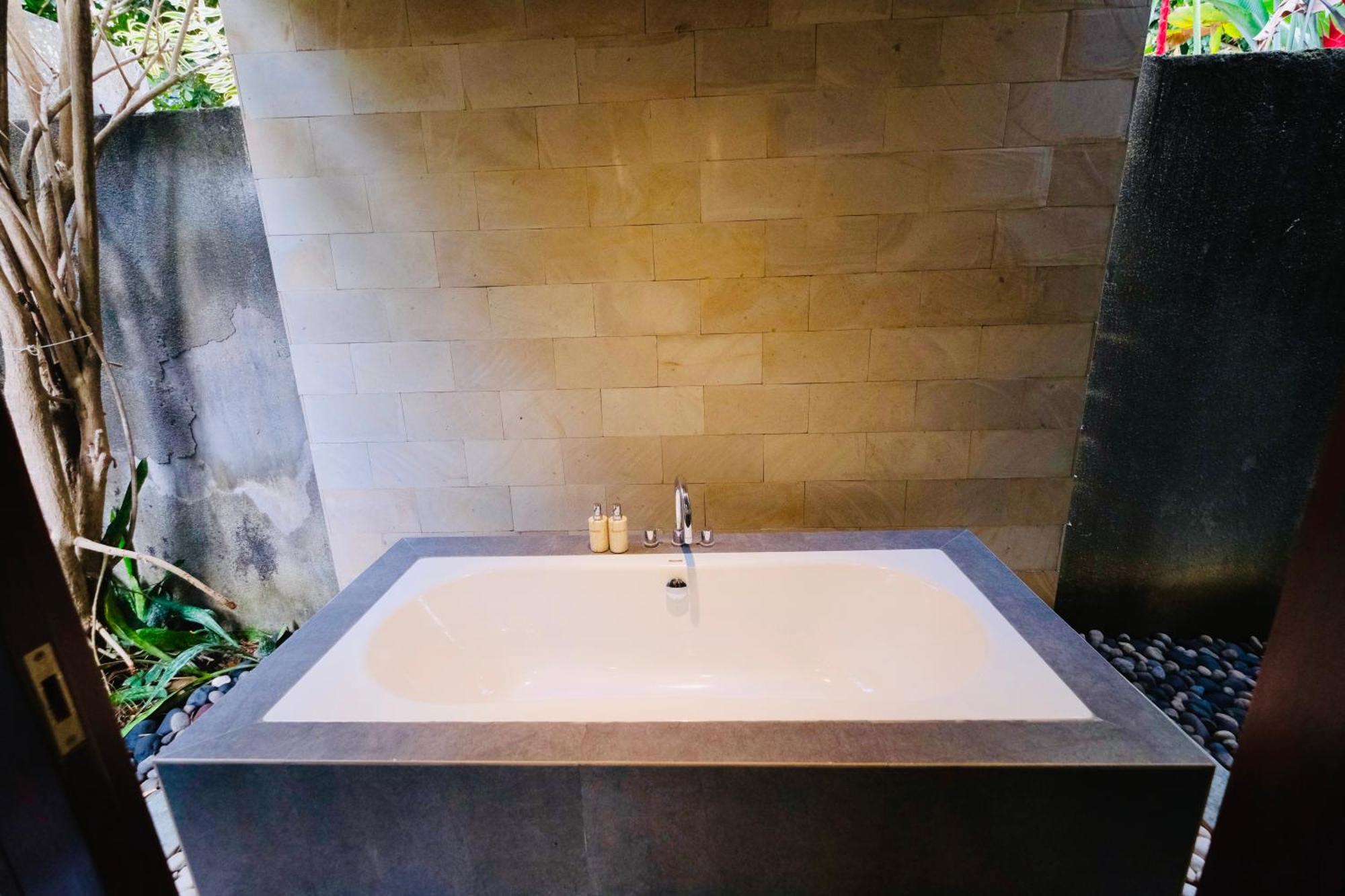 Wana Karsa The Villas Ubud Eksteriør billede
