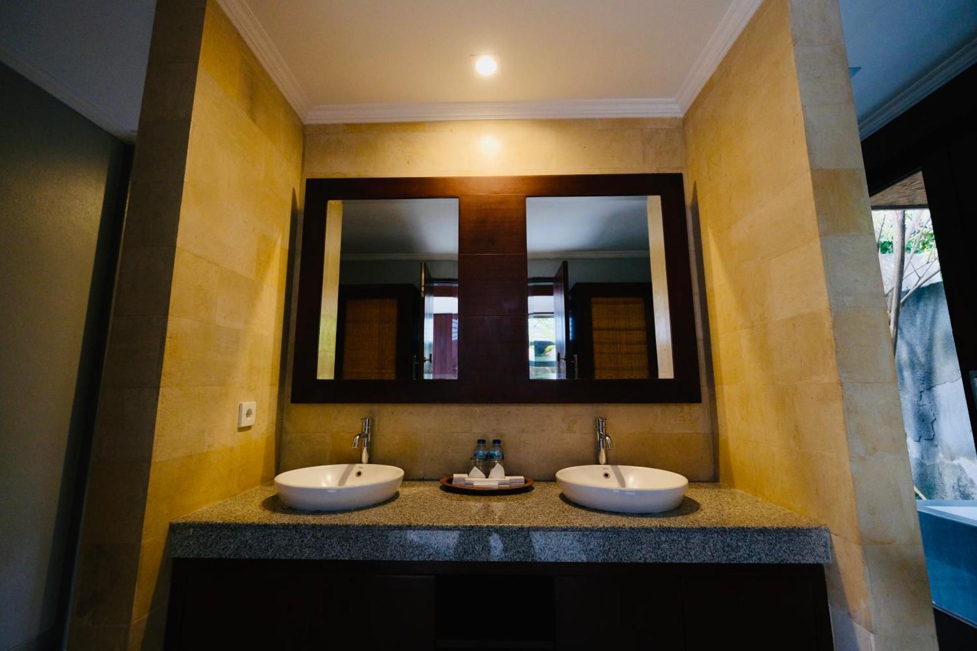 Wana Karsa The Villas Ubud Eksteriør billede