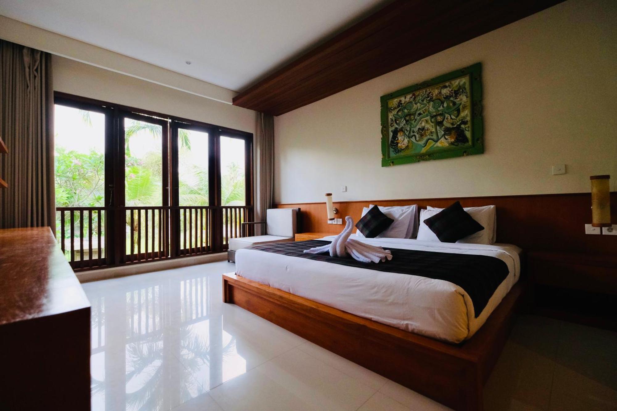 Wana Karsa The Villas Ubud Eksteriør billede