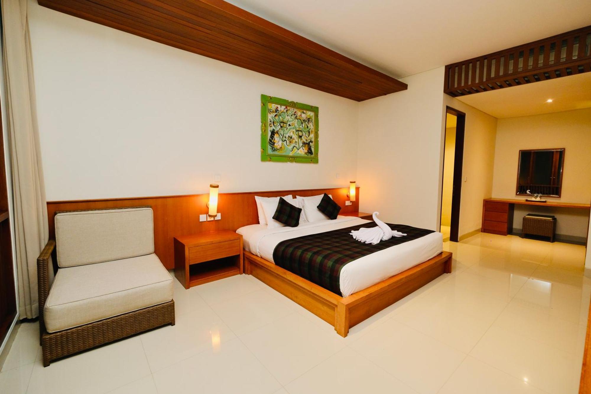 Wana Karsa The Villas Ubud Eksteriør billede
