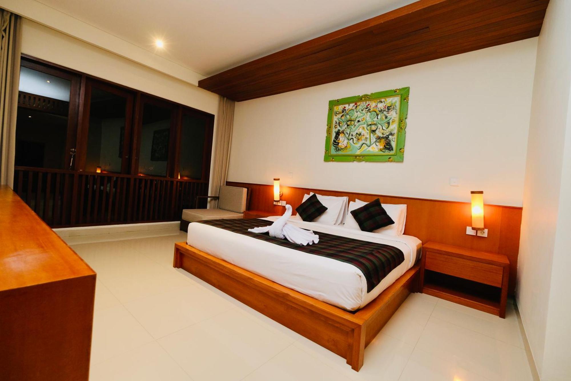 Wana Karsa The Villas Ubud Eksteriør billede