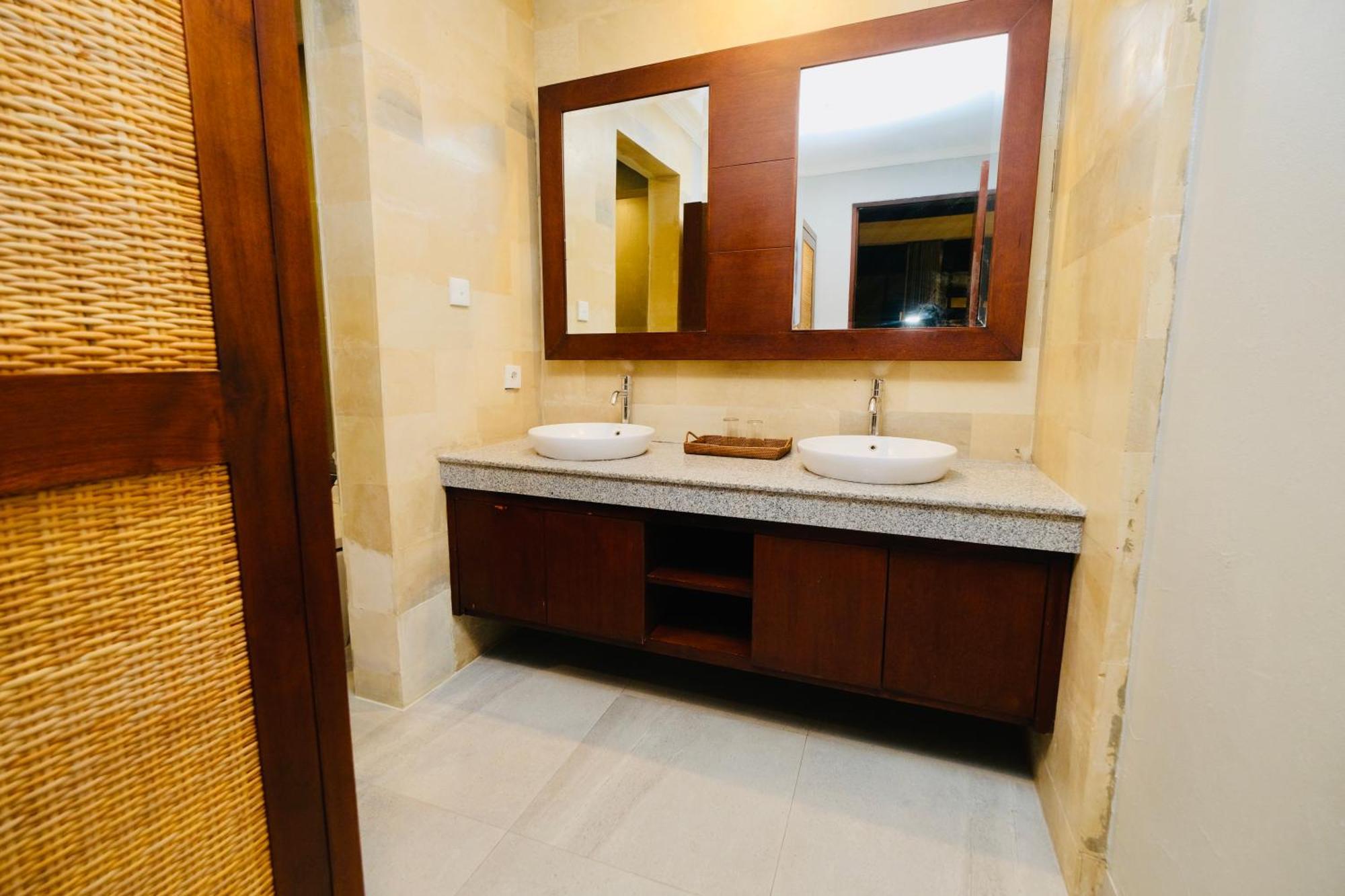 Wana Karsa The Villas Ubud Eksteriør billede