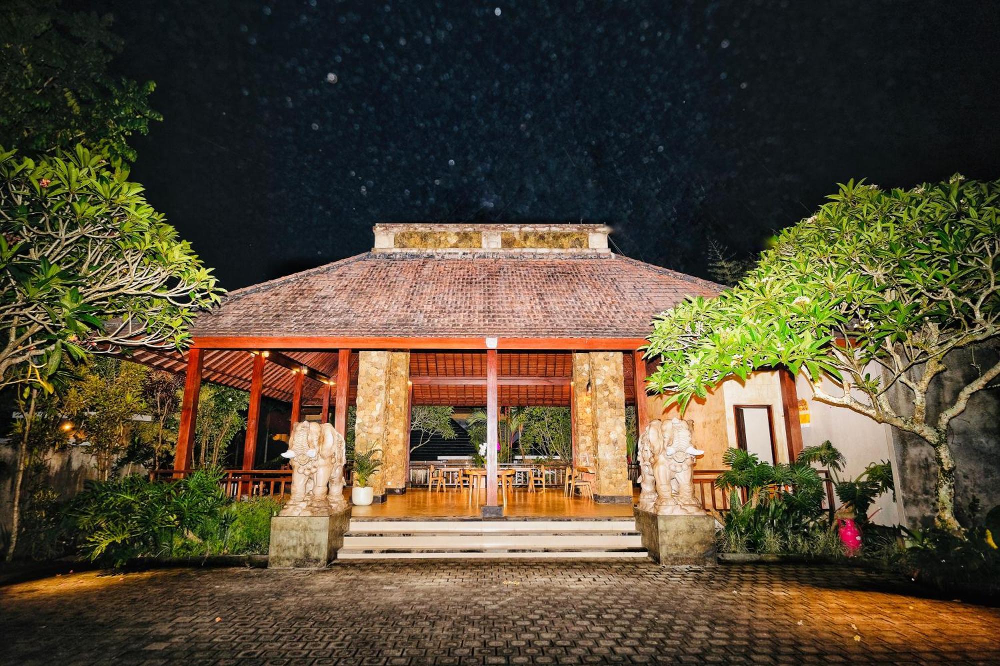 Wana Karsa The Villas Ubud Eksteriør billede