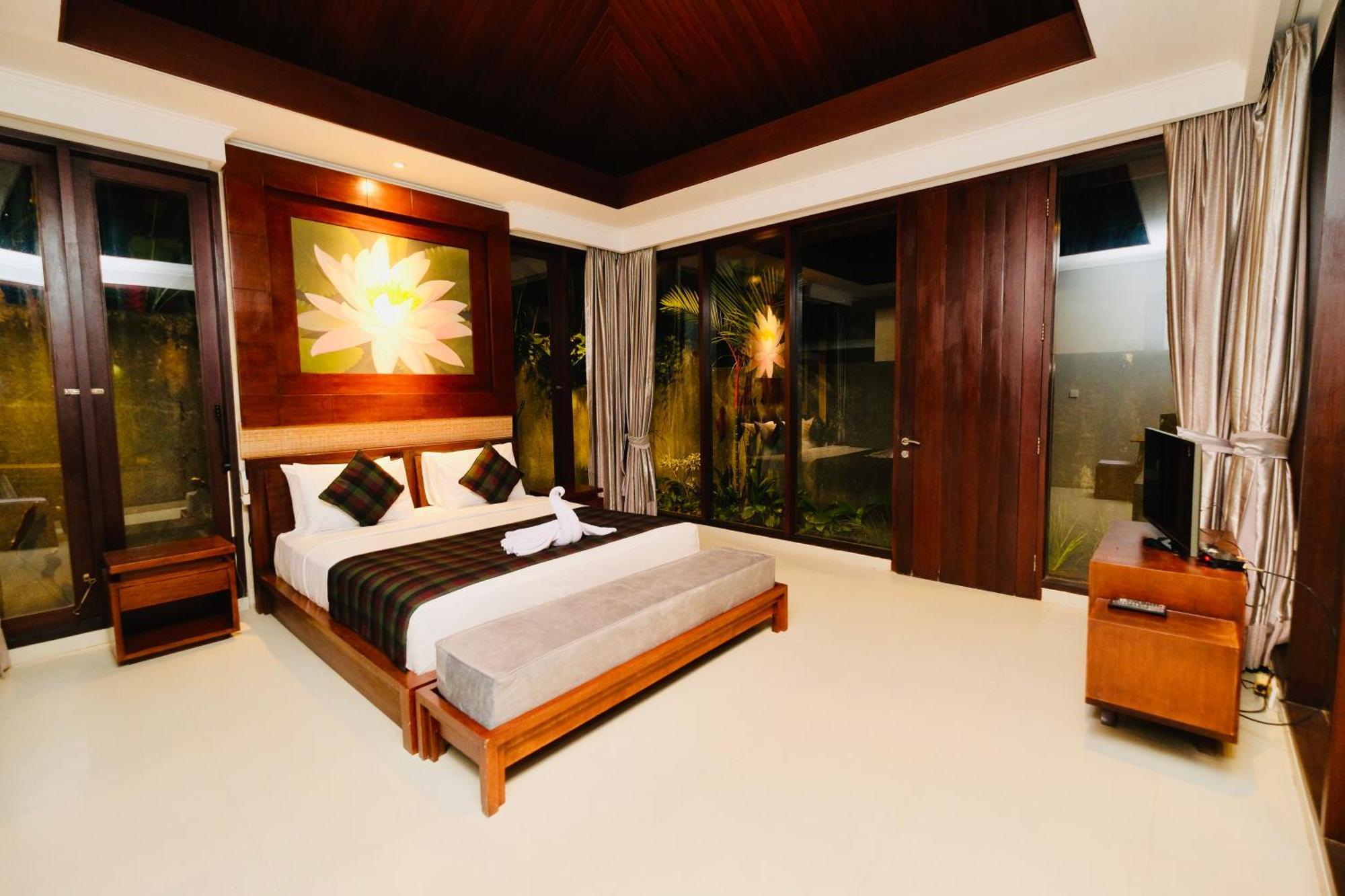Wana Karsa The Villas Ubud Eksteriør billede