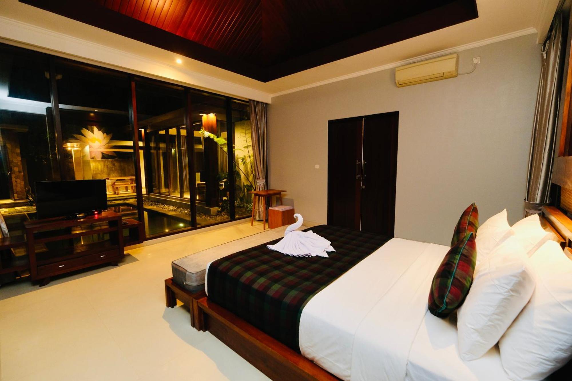 Wana Karsa The Villas Ubud Eksteriør billede