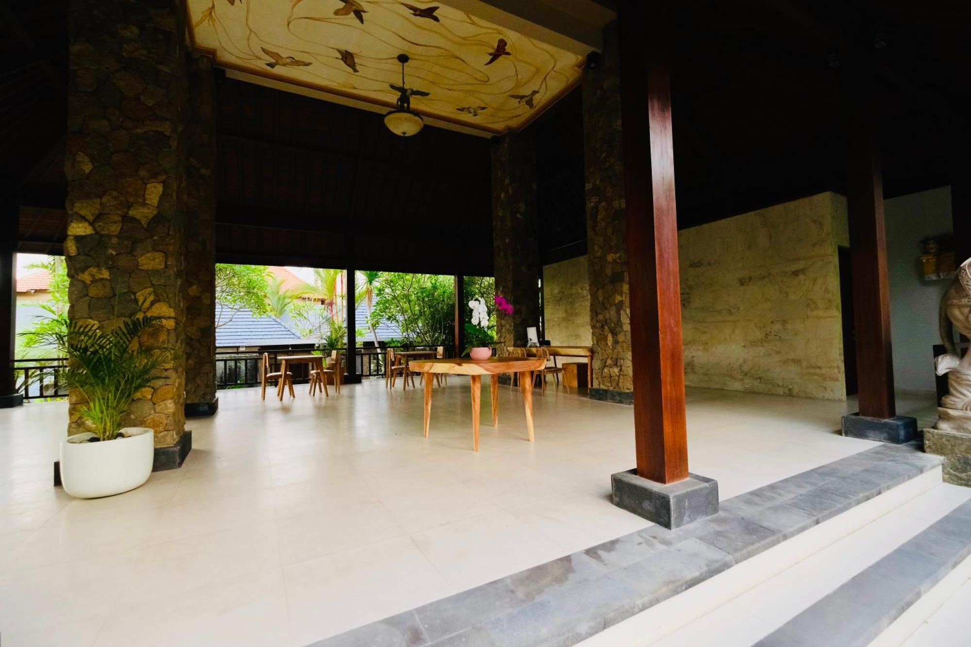 Wana Karsa The Villas Ubud Eksteriør billede