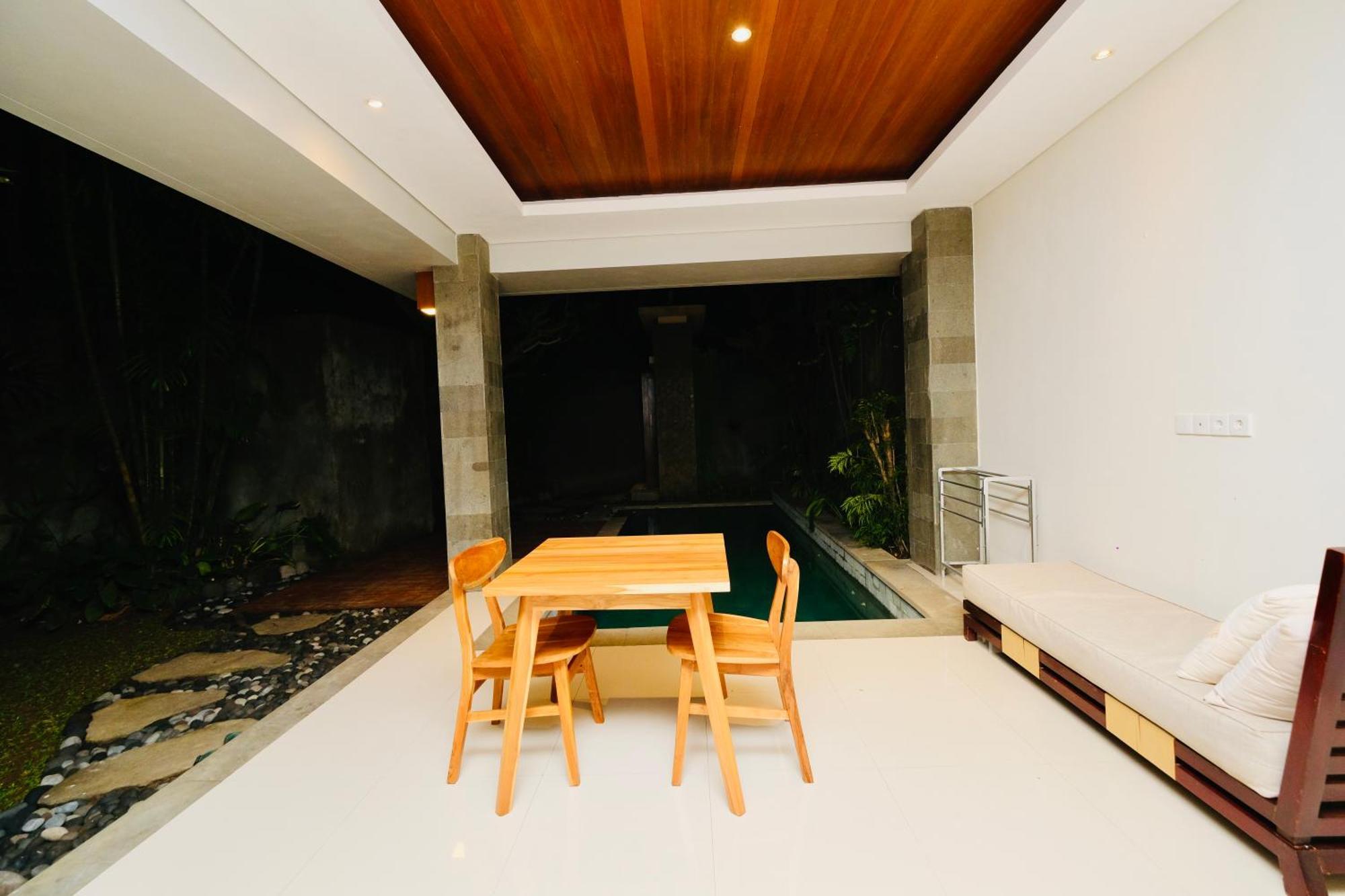 Wana Karsa The Villas Ubud Eksteriør billede