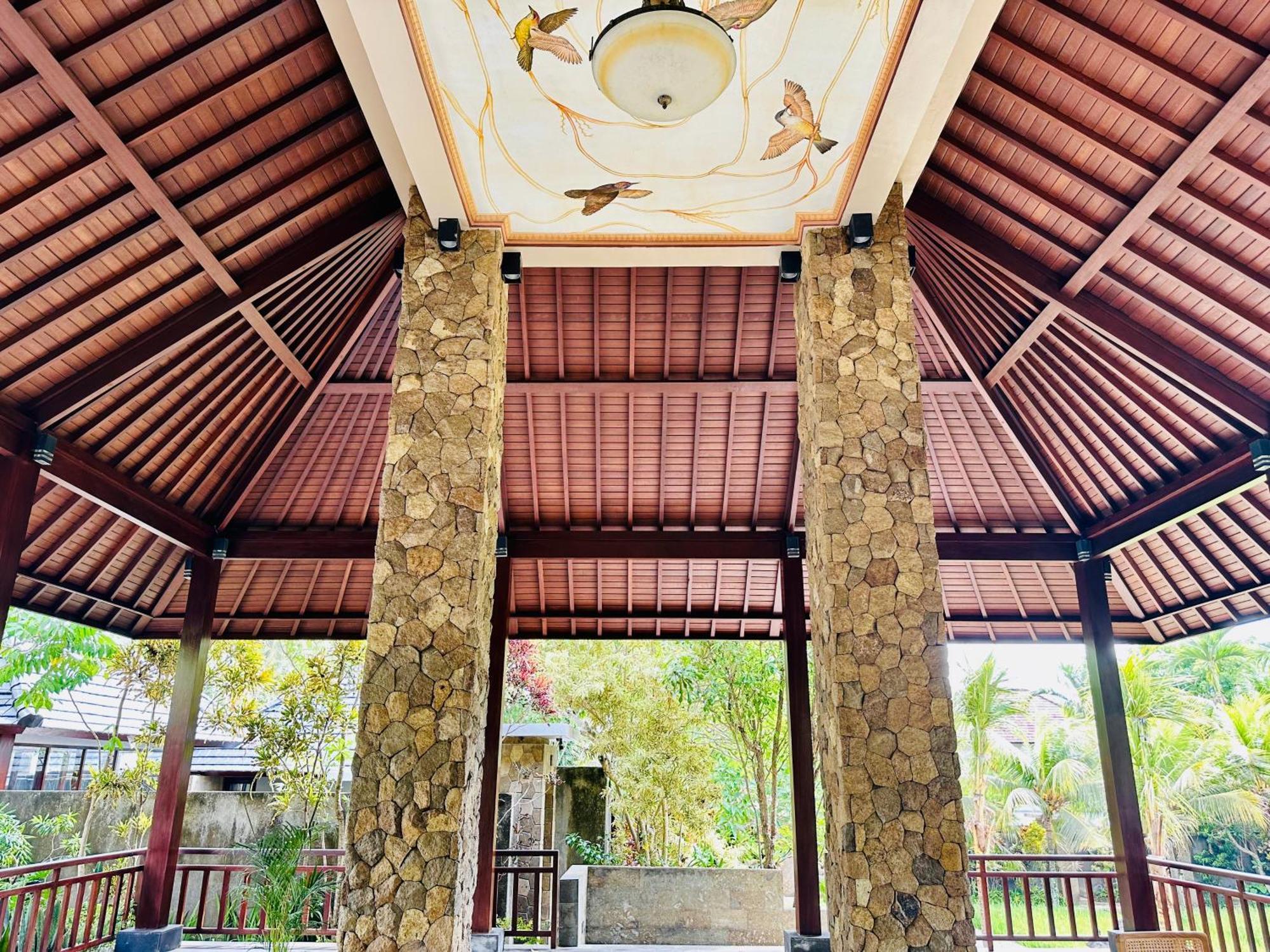 Wana Karsa The Villas Ubud Eksteriør billede