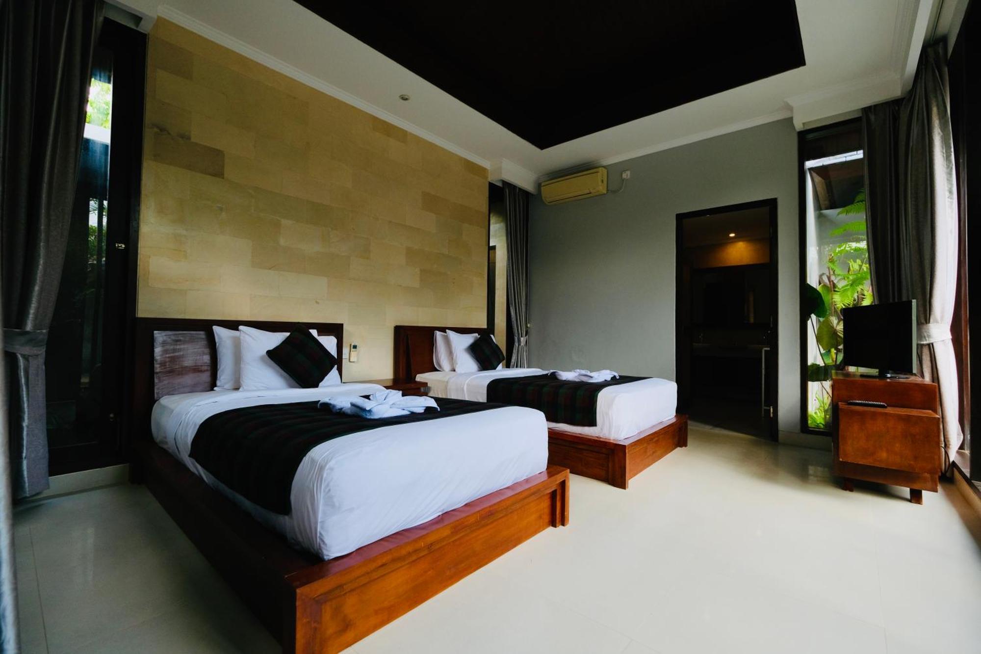 Wana Karsa The Villas Ubud Eksteriør billede